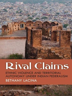 cover image of Rival Claims